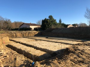 Photo de galerie - Terrassement - Assainissement