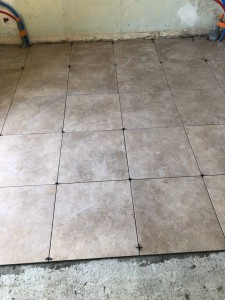 Photo de galerie - Carrelage