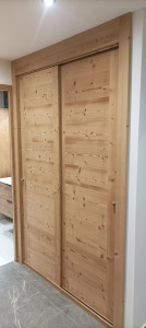 Photo de galerie - Menuiserie - Huisserie - Agencement