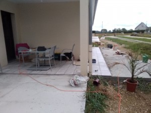 Photo de galerie - Terrasse