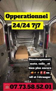 Photo de galerie - Transport .