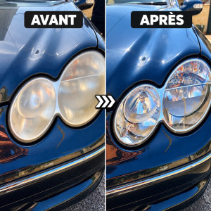 Photo de galerie - Réparation carrosserie