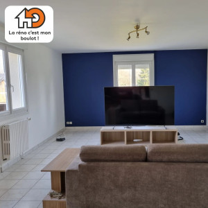 Photo de galerie - Peinture - Tapisserie