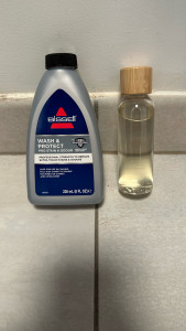 Photo de galerie - Shampouineuse