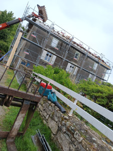 Photo de galerie - Couverture - Toiture