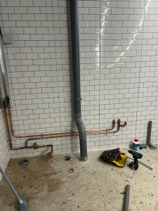 Photo de galerie - Plomberie - Installation sanitaire