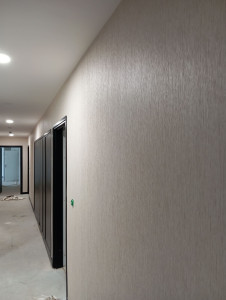 Photo de galerie - Peinture - Tapisserie