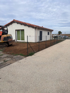 Photo de galerie - Paysagiste - Aménagement du jardin