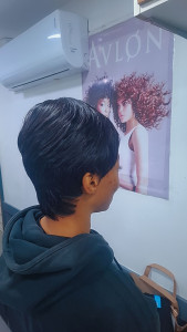 Photo de galerie - Mini pixie avec cole et sans colle