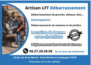 Photo de galerie - Déménageurs et aide au déménagement