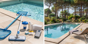 Photo de galerie - Entretiens piscines chlore/ sel.
prestation adaptée à vos attentes, du changement d'un appareil (pompe, filtre à sable, électrolyseur...) à l'entretien ponctuel ou sur une saison complète 
