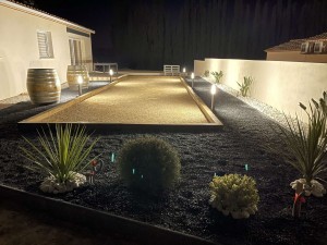 Photo de galerie - Paysagiste - Aménagement du jardin