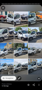 Photo de galerie - Divers depannage / remorquage 