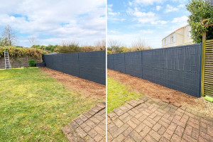 Photo de galerie - Clôture Grillage