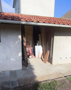 Photo de galerie - Porte et mur