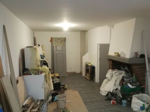 Photo de galerie - Plâtrerie - Murs - Plafonds