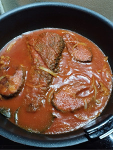 Photo de galerie - Cuisinier - Chef à domicile