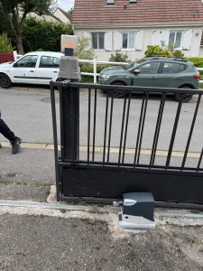 Photo de galerie - Installation électrique