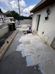 Photo de galerie - Maçonnerie