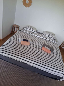 Photo de galerie - Airbnb, cinq étoiles