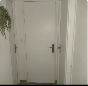 Photo de galerie - Portes intérieures avant revêtement Cover Styl 