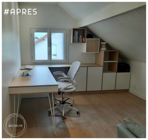 Photo de galerie - #Bureau