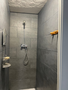 Photo de galerie - Douche