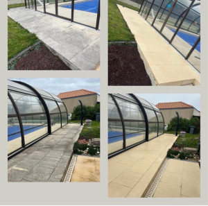 Photo de galerie - Un. Nettoyage bien visible