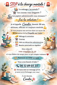 Photo de galerie - Divers service proposer 