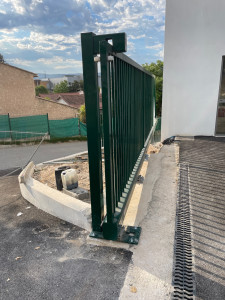 Photo de galerie - Vous pouvez également installer des clôtures