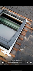 Photo de galerie - Couverture - Toiture