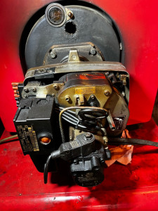 Photo de galerie - Dépannage chaudière fioul 