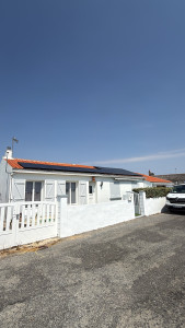 Photo de galerie - Dépose des panneau solaire pour ensuite remise à neuf de la toiture puis repose des panneaux solaire 