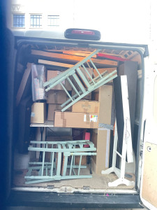 Photo de galerie - Lors d’un déménagement 