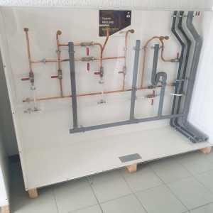 Photo de galerie - En formation 
