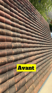 Photo de galerie - Avant le décapage 