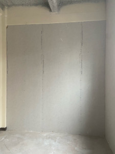 Photo de galerie - Fin du placage, résultat parfait