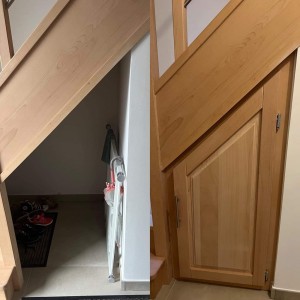 Photo de galerie - Menuiserie - Huisserie - Agencement