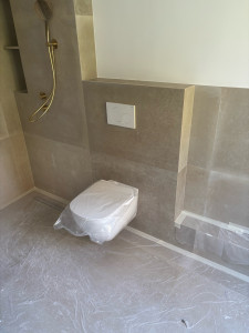 Photo de galerie - Carrelage 