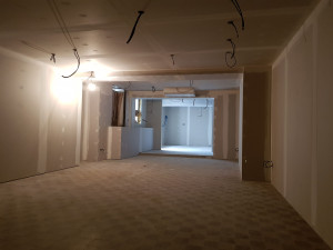 Photo de galerie - Plâtrerie - Murs - Plafonds