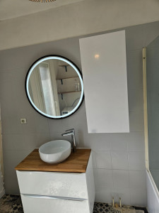 Photo de galerie - Salle de bain :après 