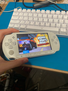 Photo de galerie - Restauration consoles rétro