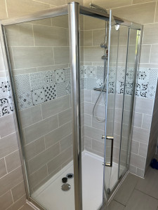 Photo de galerie - Rénovation salle de bain 