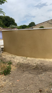 Photo de galerie - Façade et décoration extérieure