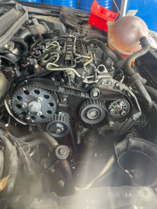 Photo de galerie - Distribution volkswagen