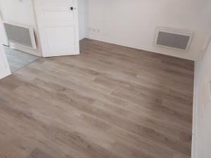 Photo de galerie - Parquet PVC
