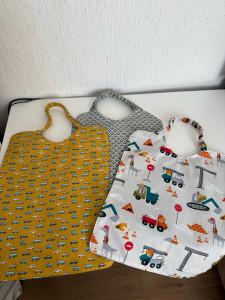 Photo de galerie - Serviettes de la cantine