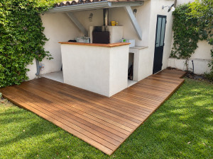 Photo de galerie - Paysagiste - Aménagement du jardin