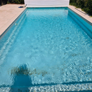 Photo de galerie - Entretien piscine