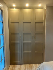 Photo de galerie - Menuiserie - Huisserie - Agencement